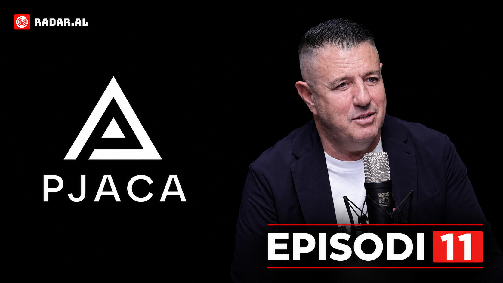 Pjaca Podcast — Episodi 11