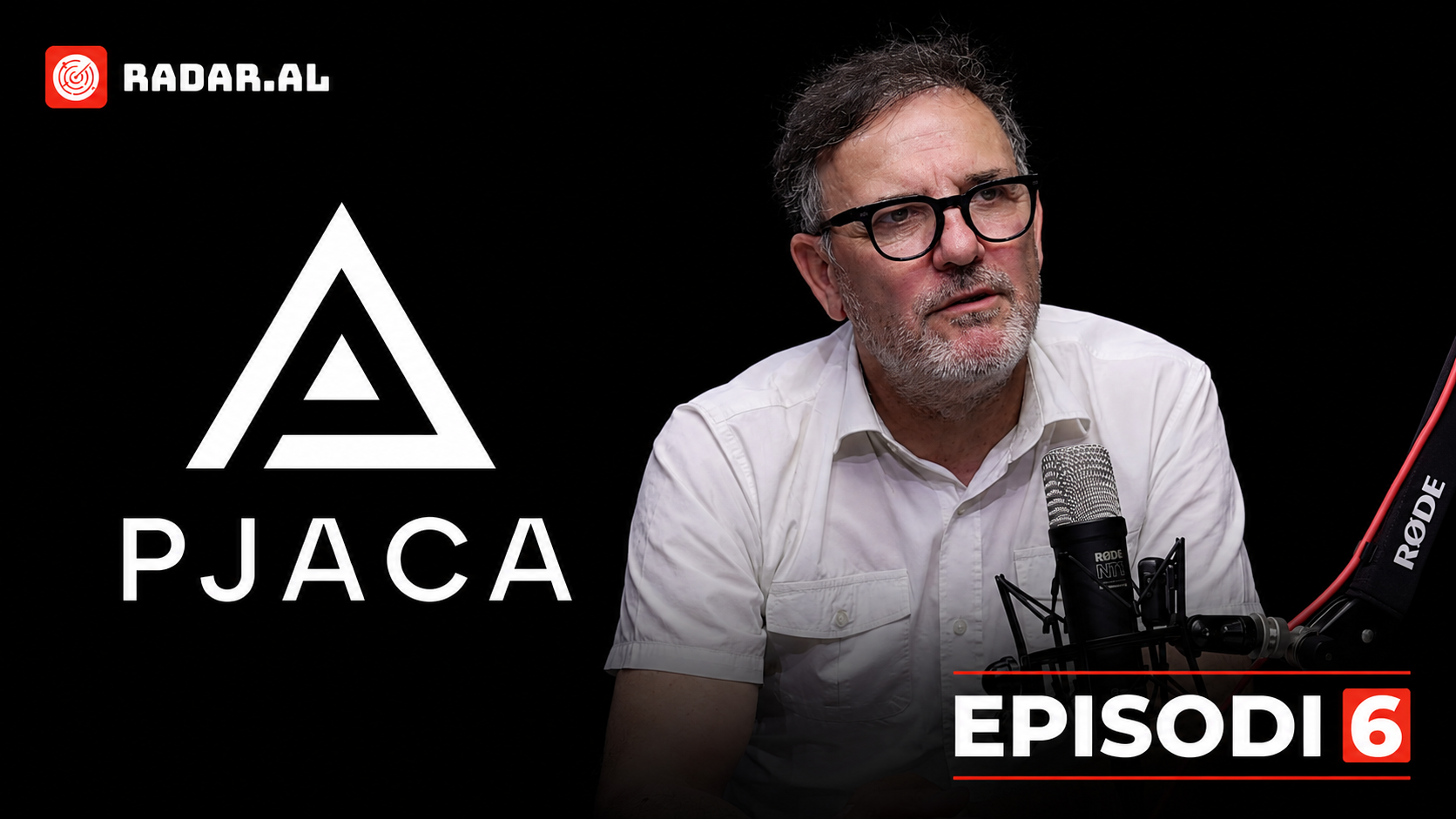 Pjaca Podcast — Episodi 6