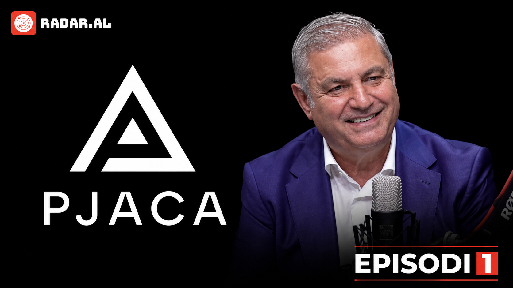 Pjaca Podcast — Episodi 1
